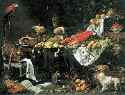 Still Life Adriaen Van Utrecht